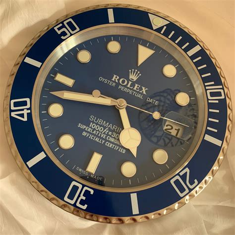 rolex wird günstiger|Rolex wanduhr original.